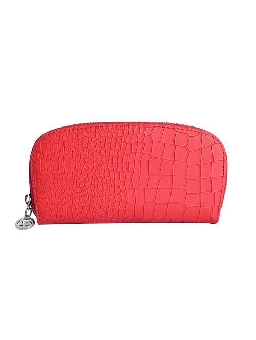 red leatherette (pu) regular purse - 15904851 - Very Small Image - 1