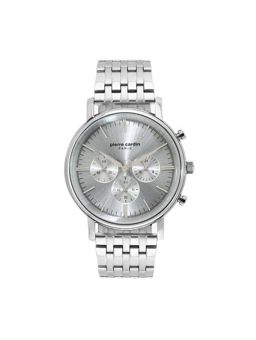 metal strap chronograph watch (a.pc902371f07u) - 15907074 - Very Small Image - 1