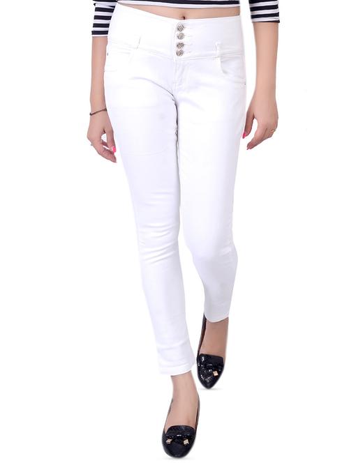 high rise skinny fit jeans - 15908675 - Very Small Image - 1