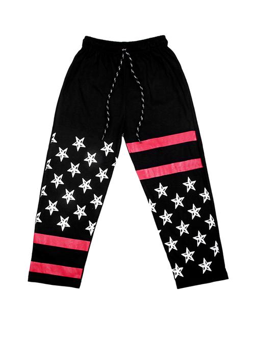 black cotton pyjama - 15909013 - Very Small Image - 1