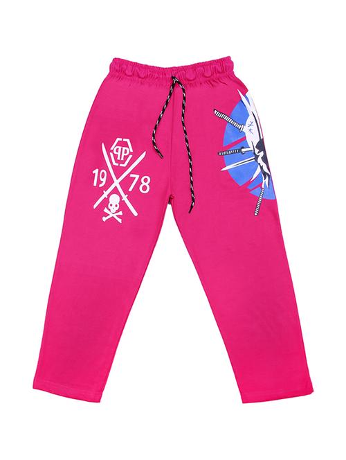 pink cotton pyjama - 15909043 - Very Small Image - 1