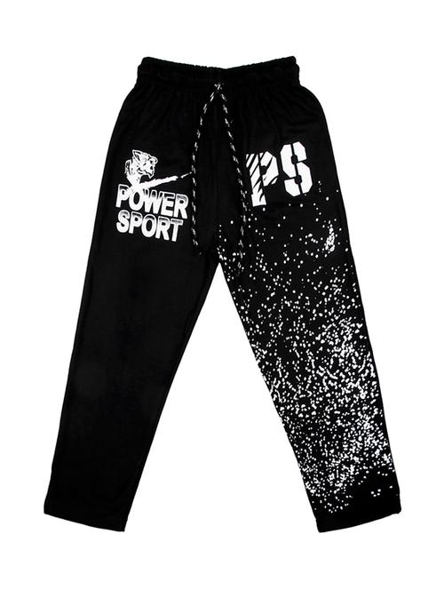 black cotton pyjama - 15909049 - Very Small Image - 1