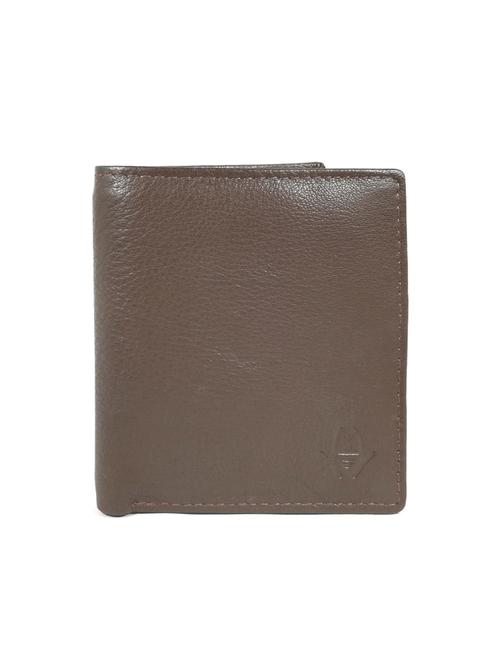brown leather wallet - 15925731 - Very Small Image - 1
