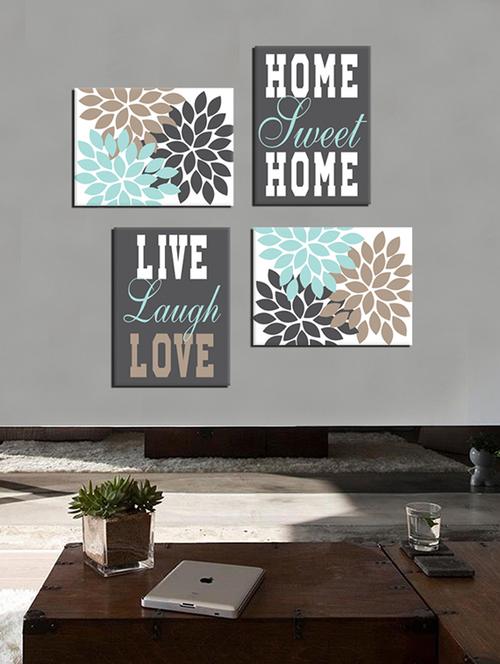 bgyle wall décor canvas painting - 15927336 - Very Small Image - 1