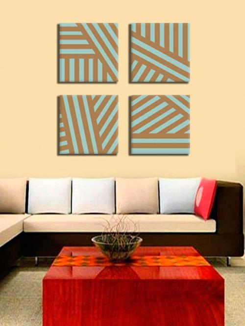 bgyle wall décor canvas painting - 15927345 - Very Small Image - 1