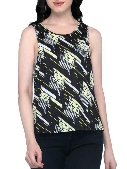 racer back abstract top - 15935708 - Very Small Image - 1