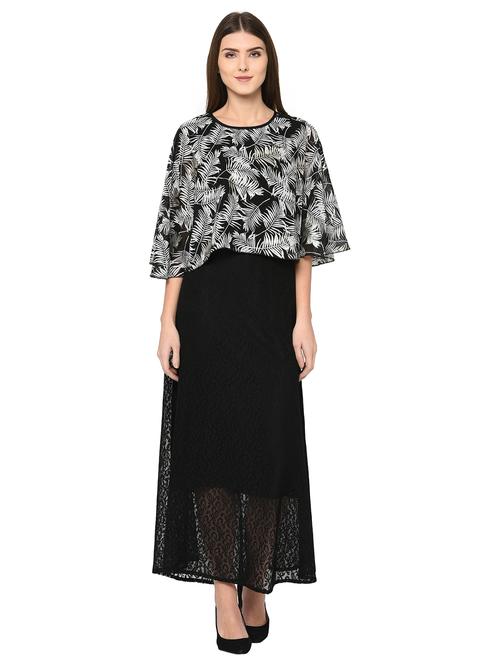 women's  abstract dress - 15938306 - Very Small Image - 1