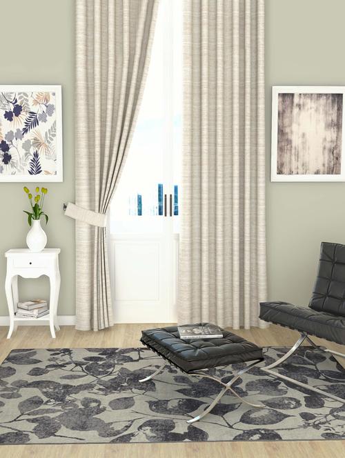 floral pattern polyamide nylon samba rug area rug - 15942709 - Very Small Image - 1