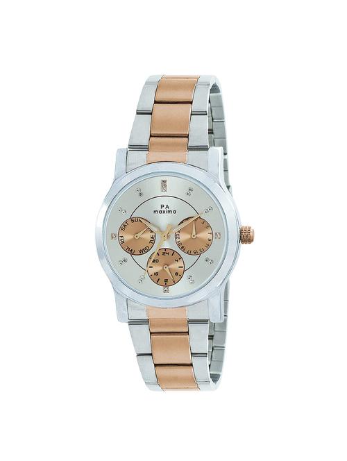 maxima women analog watch - o-50041cmlt - 15945896 - Very Small Image - 1