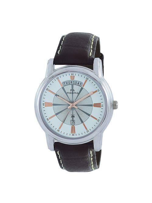 maxima men analog watch - o-52981lmgi - 15945930 - Very Small Image - 1