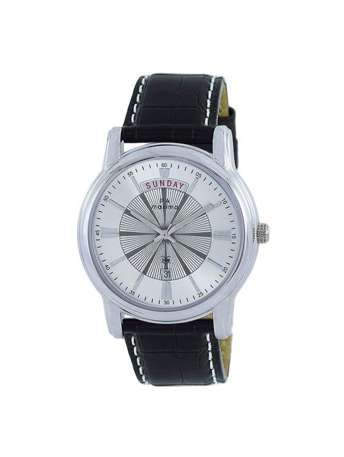 maxima men analog watch - o-52982lmgi - 15945931 - Very Small Image - 1