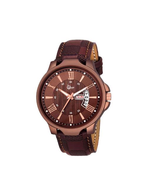 round dial analog watch-(eg-m-064) - 15950540 - Very Small Image - 1