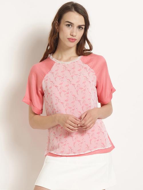 quirky panel layered top - 15951598 - Very Small Image - 1