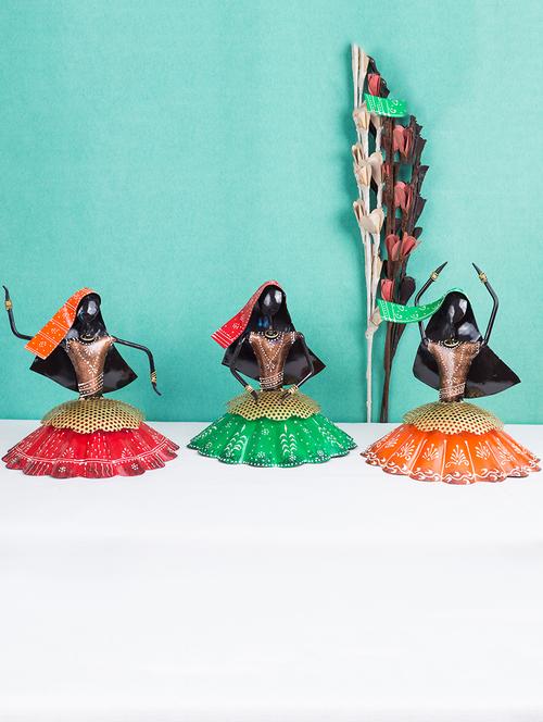 multicolored decorative showpiece - 15952148 - Very Small Image - 1