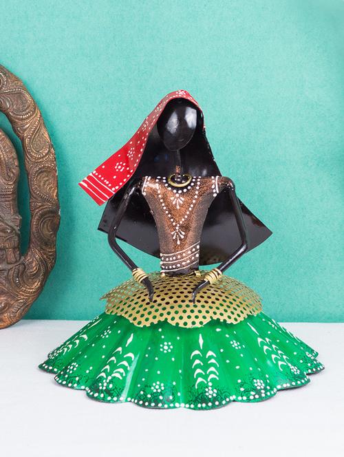 multicolored decorative showpiece - 15952149 - Very Small Image - 1