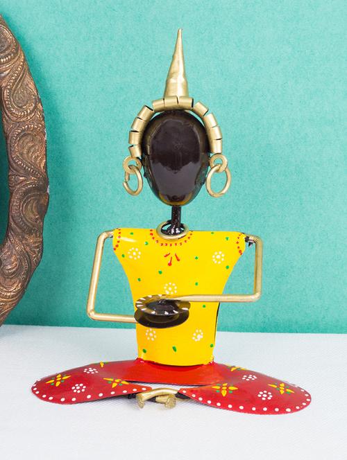 multicolored decorative showpiece - 15952154 - Very Small Image - 1