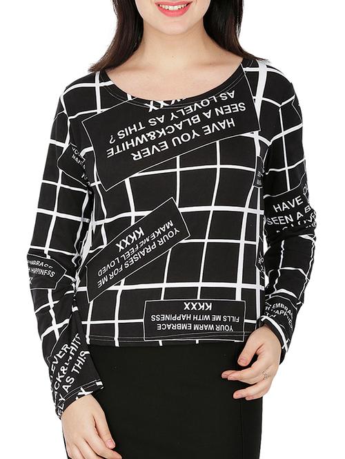checkered quirky text top - 15953619 - Very Small Image - 1