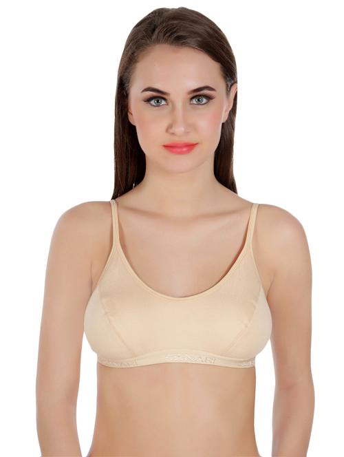 non padded solid bra  - 15954856 - Very Small Image - 1