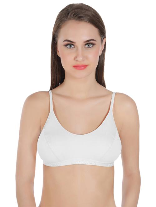full coverage solid bra  - 15954857 - Very Small Image - 1