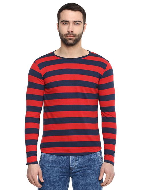 red striped tshirt - 15956454 - Very Small Image - 1