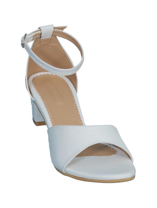 blue ankle strap sandals - 15959329 - Very Small Image - 1