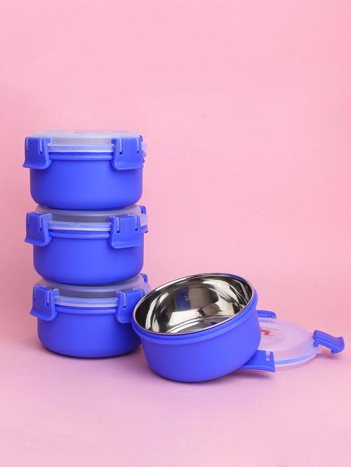 airtight leakproof containers (set of 4) - 15966842 - Very Small Image - 1