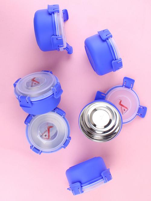 airtight leakproof containers (set of 6) - 15966843 - Very Small Image - 1