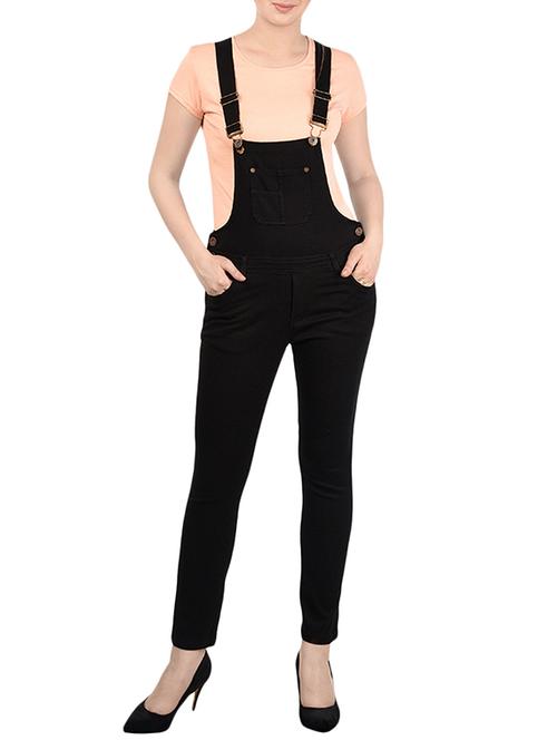 pocket patch dungaree and top set - 15971539 - Very Small Image - 1