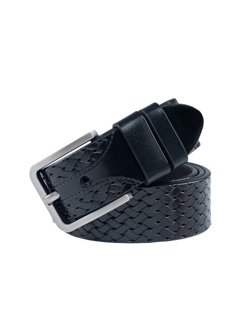 black leather belt - 15973072 - Very Small Image - 1