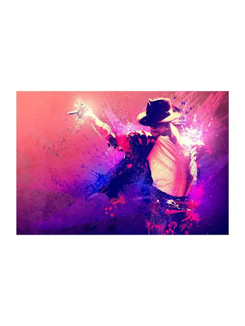 rawpockets"mj colorful"wall posters (paperboard,33cmx48cm) - 15973840 - Very Small Image - 1