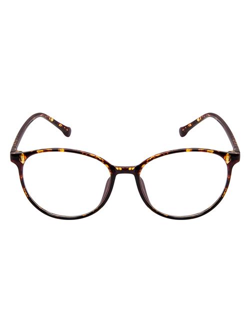 full rim oval eyeglasses - 15974444 - Very Small Image - 1