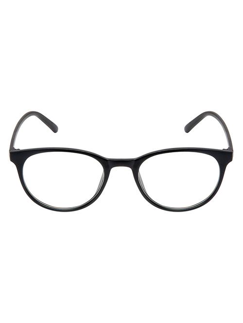 full rim oval eyeglasses - 15974454 - Very Small Image - 1