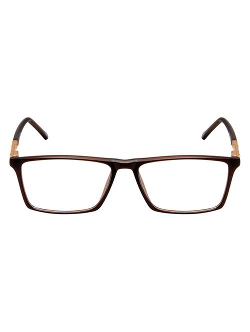 full rim rectangle eyeglasses - 15974493 - Very Small Image - 1