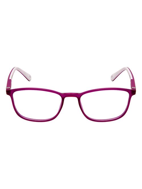 full rim rectangle eyeglasses - 15974502 - Very Small Image - 1