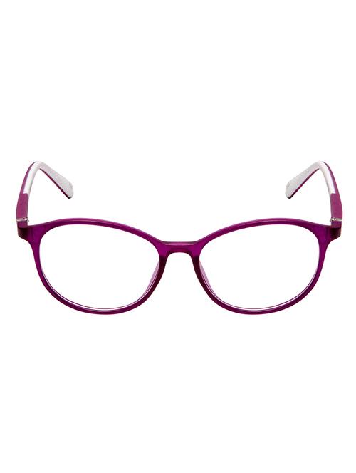 full rim oval eyeglasses - 15974543 - Very Small Image - 1