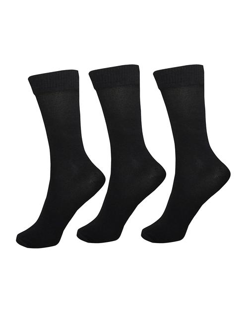 black cotton sock - 15980172 - Very Small Image - 1