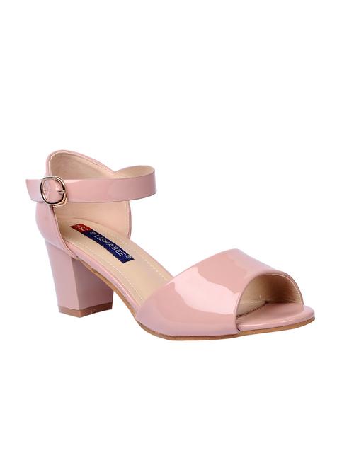 pink closed back sandals - 15998463 - Very Small Image - 1