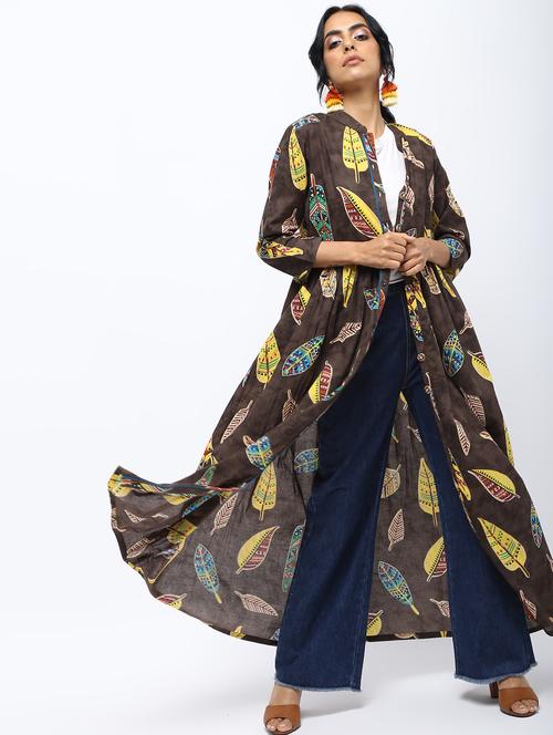 brown conversational regular shrug - 15999308 - Very Small Image - 1