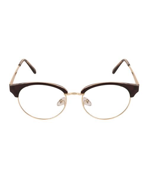 Full Rim Club Master Eyeglasses - 16000032 - Very Small Image - 1