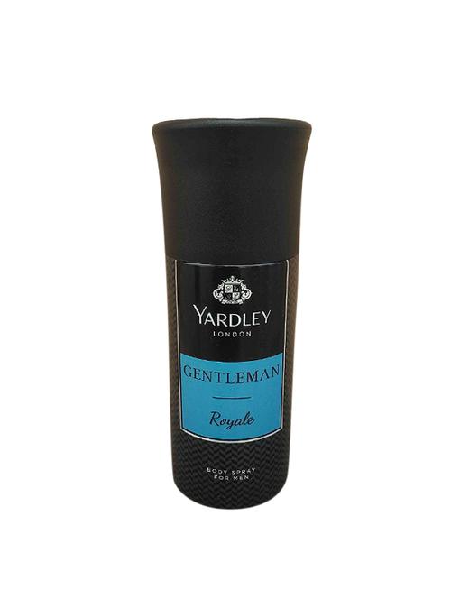 yardley london - gentleman royal deo for men, 150ml - 16004592 - Very Small Image - 1