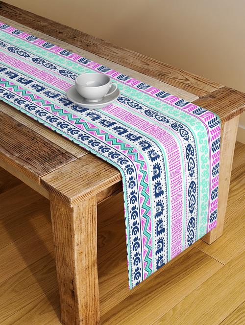 alina decor digital printed table runner - 16013910 - Very Small Image - 1