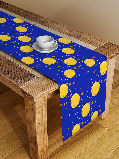 alina decor digital printed table runner - 16013913 - Very Small Image - 1