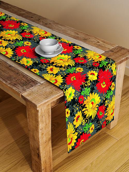 alina decor digital printed table runner - 16013923 - Very Small Image - 1