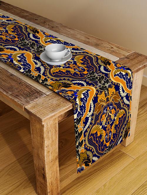 alina decor digital printed table runner - 16013951 - Very Small Image - 1