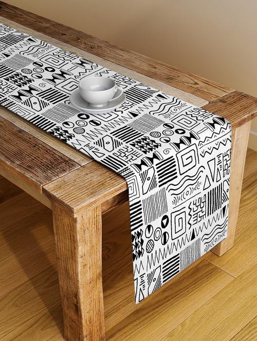 alina decor digital printed table runner - 16013958 - Very Small Image - 1