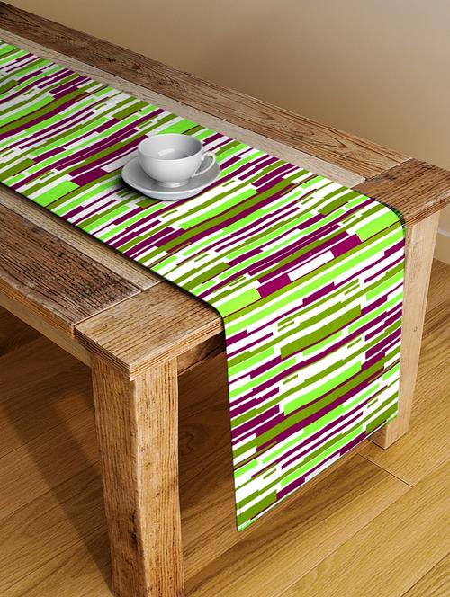 alina decor digital printed table runner - 16013963 - Very Small Image - 1