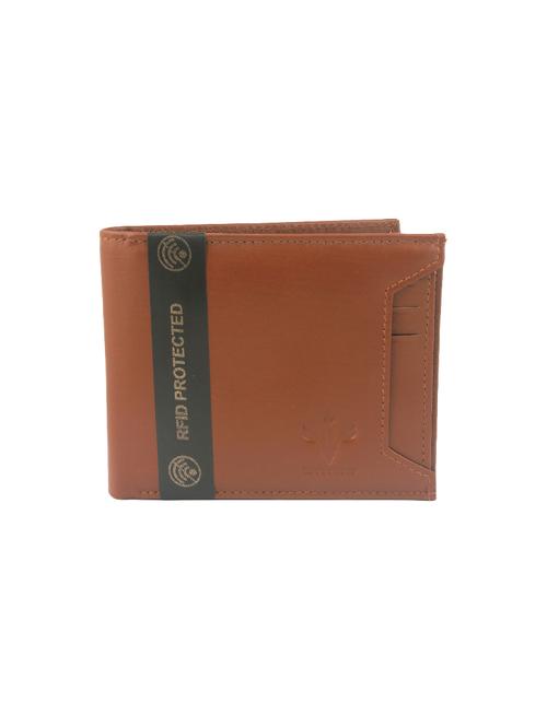 brown leather wallet - 16021403 - Very Small Image - 1