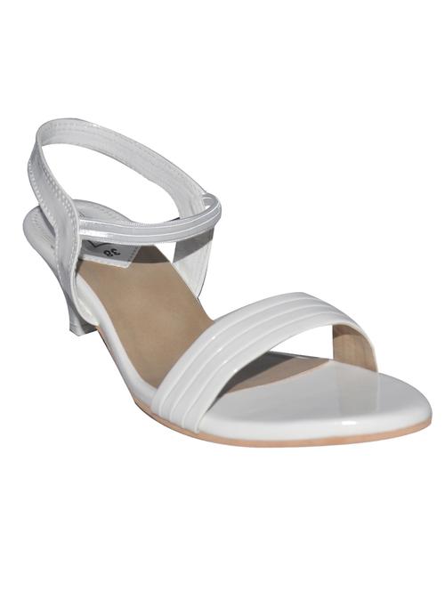 white back strap sandals - 16022641 - Very Small Image - 1