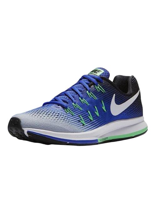 nike air zoom vomero 11 blue running shoes - 16027314 - Very Small Image - 1