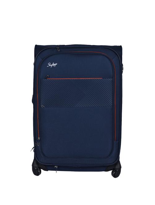 blue polyester trolleybag - 16029767 - Very Small Image - 1